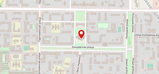 Я люблю суши на карте