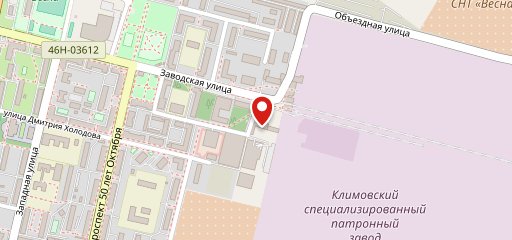 Я Люблю Суши на карте