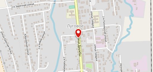 Я Люблю Суши на карте