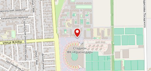 Я люблю тебя на карте