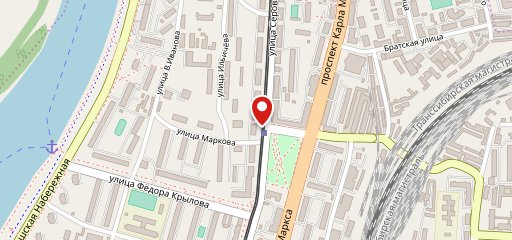 Я Пеку на карте
