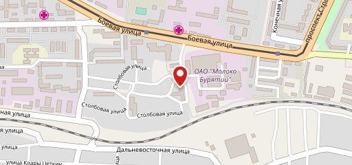 Я роллов на карте