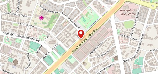 Ristorante Ya на карте