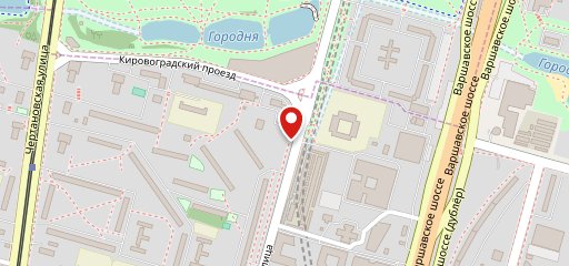 Я люблю шашлык на карте