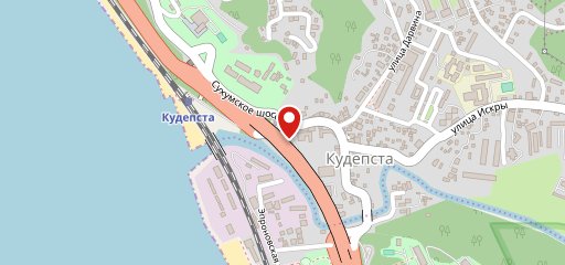 Я Свободен, Байк-паб на карте