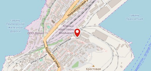 Я-такой! на карте