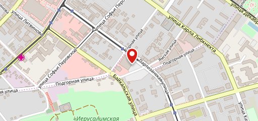 Eat Market на карте