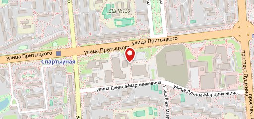 Жаворонки & Sovы на карте