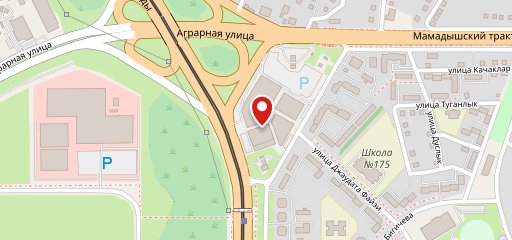 Я ЕМ на карте