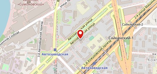 Я за Кофе! на карте