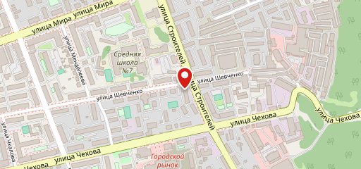 Я За Суши на карте