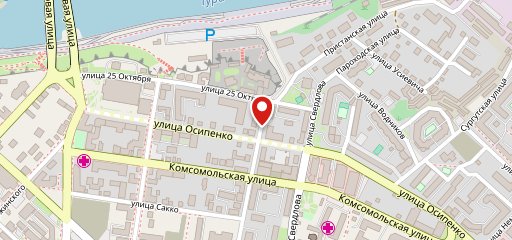 Я за Суши на карте
