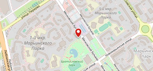 Чайхана Яблочко на карте