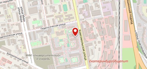 Кулинария на карте