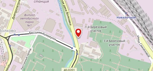 Бистро Яблоко Room на карте