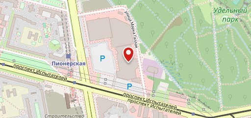 Яблоко Room на карте