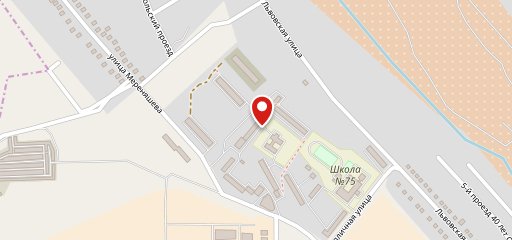 Яблонька кондитерская на карте