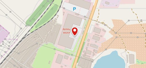 Яблонька на карте