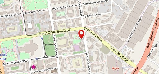Ячменный солод на карте