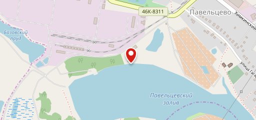 Water House на карте