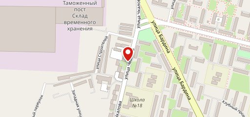 Ядрена Матрена на карте