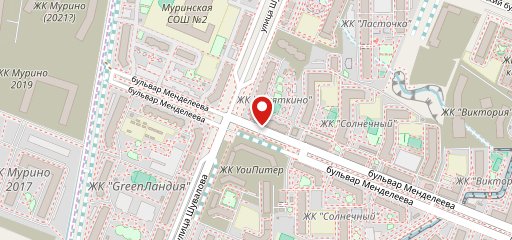 ЯдрёнБатон на карте