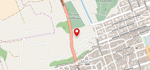 Ядулла на карте