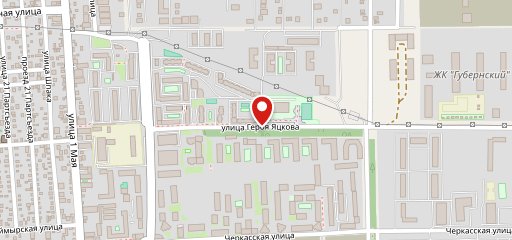 Яем на карте