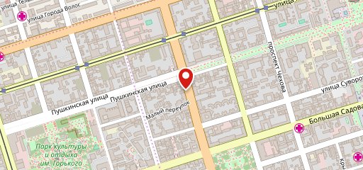 Yaem на карте