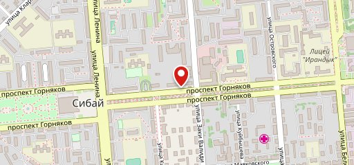 Яем на карте