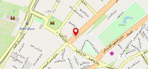 مطعم يافا на карте