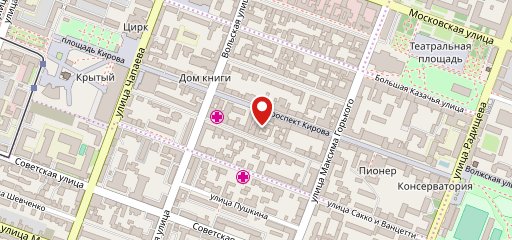 Яффо Saratov на карте