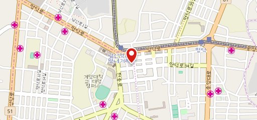 Yageun на карте