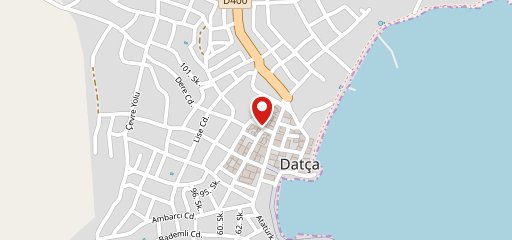 Yağhane Cafe Restaurant на карте