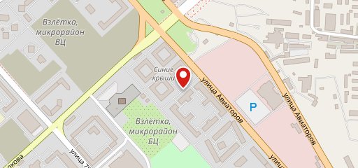 Ягода на карте