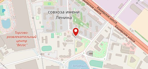 Ягода на карте