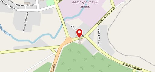 Ягодка на карте