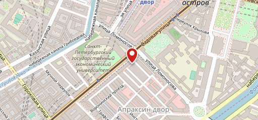 Ягодка на карте