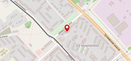 Ягодка на карте