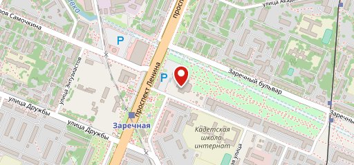 Яххо на карте