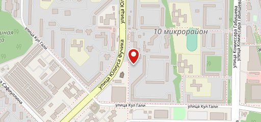 Yahhoo - паназия Яххо Kazan на карте