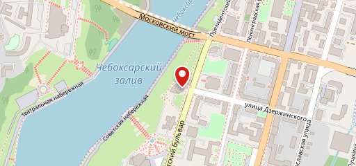 Яхусуши на карте