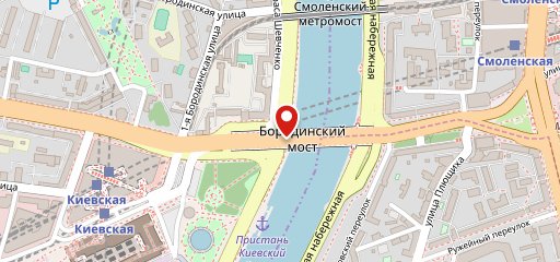 Флотилия Рэдиссон Ройал на карте