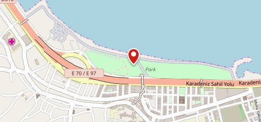 Yakamoz Restaurant на карте