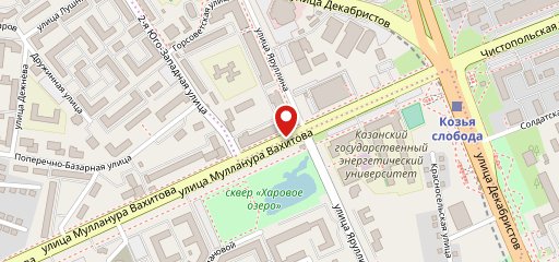 Яххо Ресторан Японской Кухни на карте