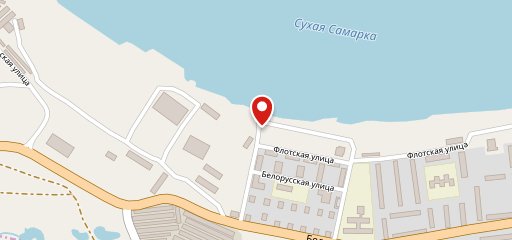 Яхт-клуб «Ласточка» на карте
