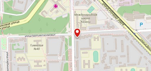 Яху Автосуши на карте
