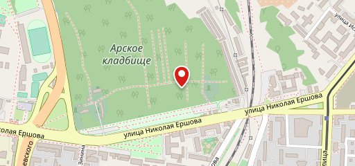 Яху Суши на карте