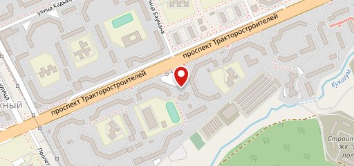Яхусуши на карте