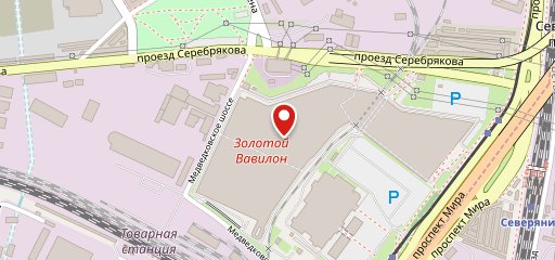 Juice City на карте